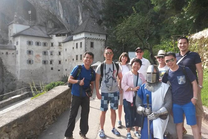 Postojna Cave and Castle Small-Group Day trip from Ljubljana - Postojna Cave by electric train: what the walk actually feels like
