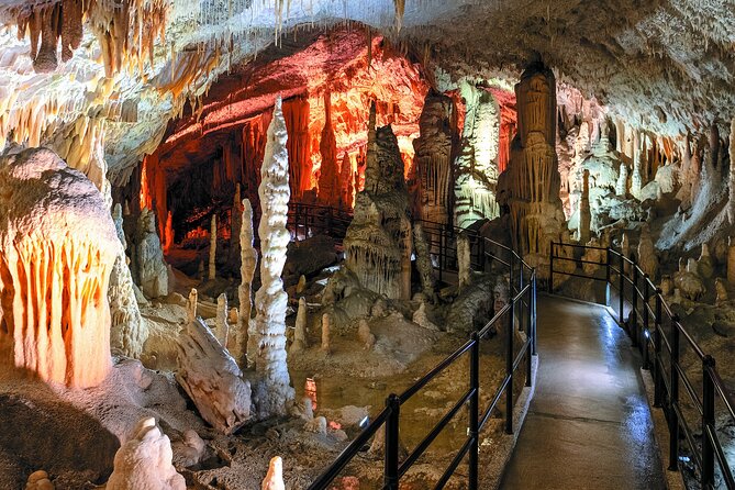 Postojna Cave and Predjama Castle - Entrance Tickets Included - From Ljubljana to Postojna: pickup that actually helps