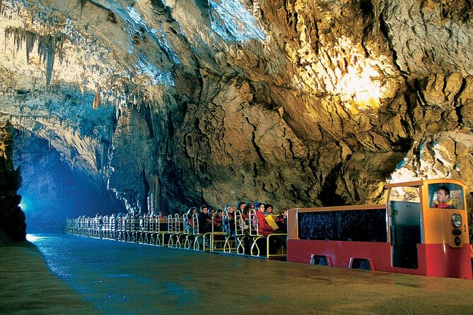 Postojna Cave and Predjama Castle - Shore Excursion from Piran - Postojna Cave: why this karst giant is a top draw