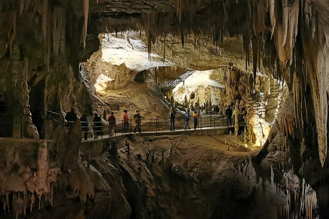 Postojna Cave and Predjama Castle Tour from Ljubljana - From Ljubljana Pickup to a Cozy, Efficient Start