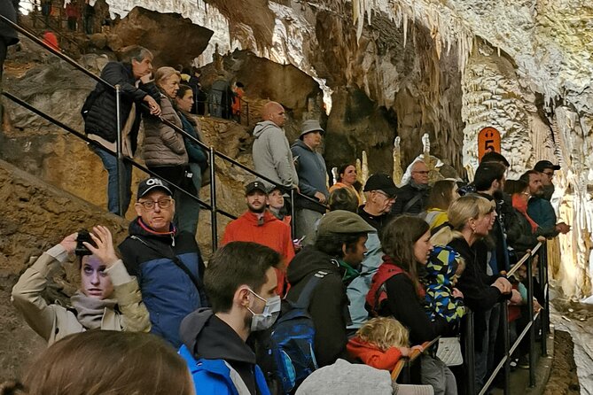 Postojna Cave and Predjama Castle Tour from Ljubljana - The Ride, Comfort, and Small-Group Advantage From Ljubljana