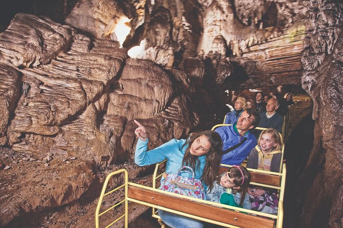 Postojna cave & castle | Private off cruise excursion from Koper - Predjama Castle: The Medieval Site Above the Cave Mouth