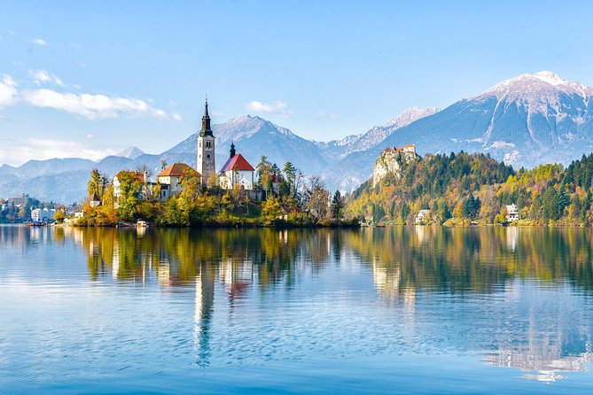 Postojna cave, Predjama castle and Lake bled from Ljubljana - Postojna Cave: a cold, cinematic 21 km underground world