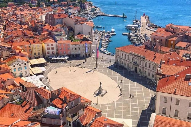 Postojna cave, Predjama castle and Piran tour from Ljubljana - One day, three icons: how the route actually feels