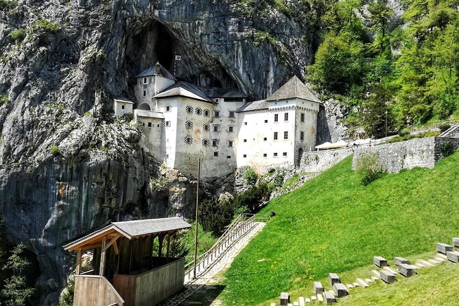 Postojna cave, Predjama castle and Piran tour from Ljubljana - Piran by the sea: wall views, Tartini square, and where to relax after the caves