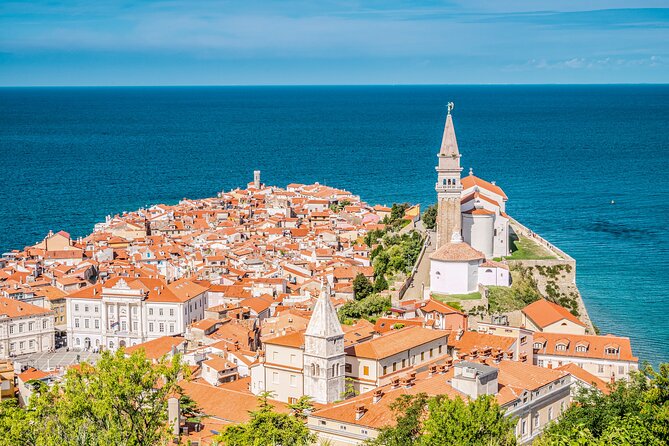 Postojna Cave, Predjama Castle and Piran with tickets included - Key highlights you will feel right away