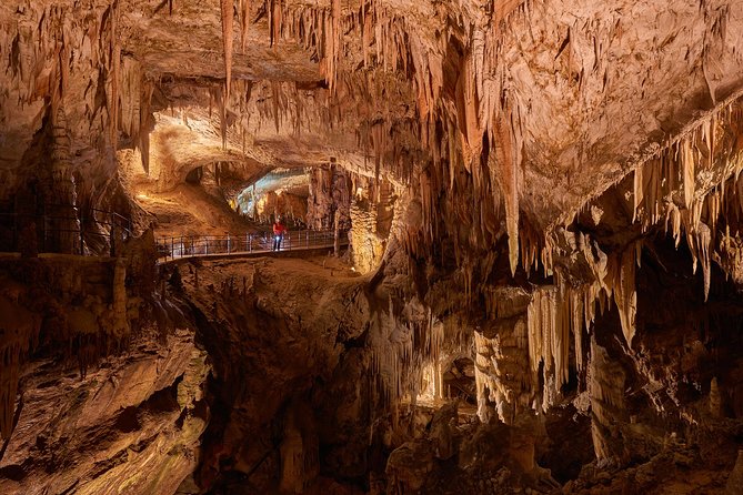 Postojna Cave & Predjama Castle from Portoroz - Booking smart: when to lock in your slot