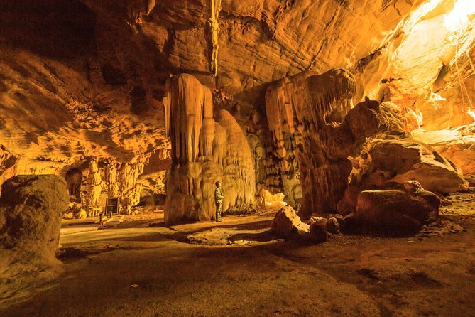 Postojna Cave & Predjama Castle Tour (up to 8 persons) - Key highlights at a glance
