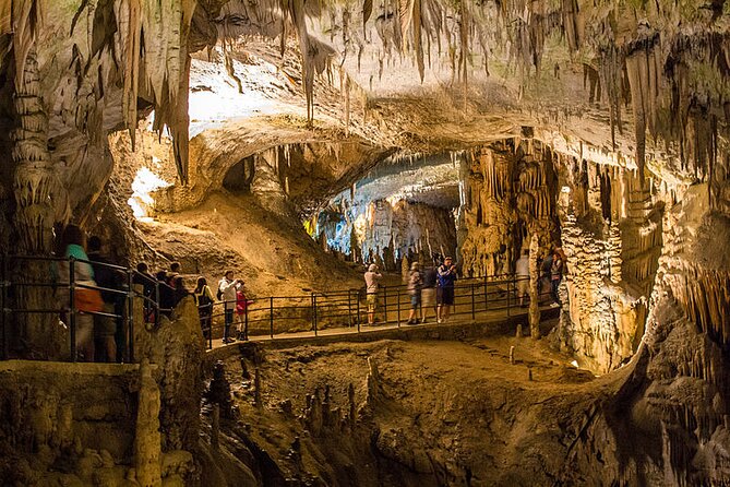 Postojna Cave & Predjama Castle Tour (up to 8 persons) - Predjama Castle: knights, 800+ years, and the world’s most cave-like fort
