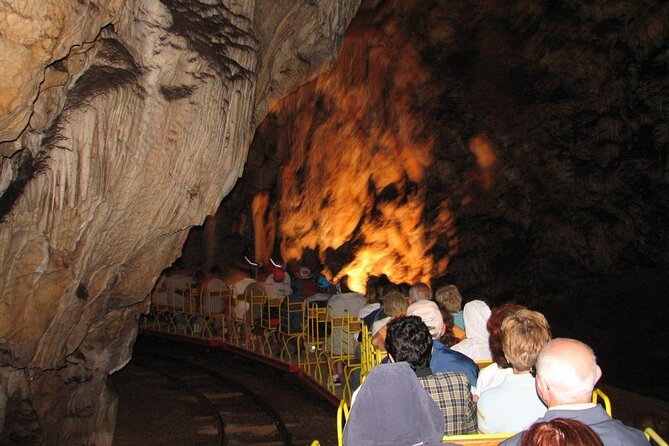 Postojna Cave & Predjama Castle Tour (up to 8 persons) - What to wear and bring for Postojna Cave comfort