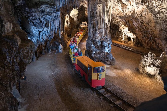 Postojna Cave with Train Ride and Predjama Castle Half Day Trip from Ljubljana - Why Postojna and Predjama fit together so well