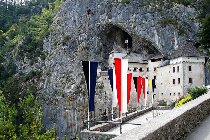 Postojna Cave with Train Ride and Predjama Castle Half Day Trip from Ljubljana - Audio guide vs. a hands-on guide inside the castle