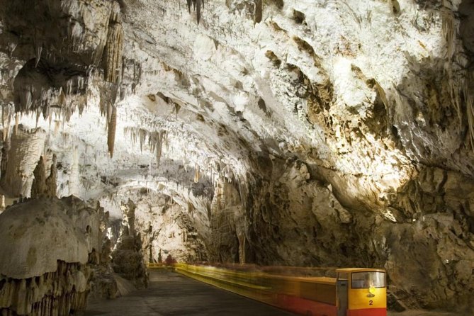 Postojna Cave with Train Ride and Predjama Castle Half Day Trip from Ljubljana - Pickup in Ljubljana, and how the drive sets the tone
