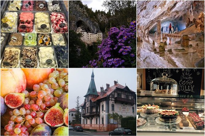 Postojna Caves and Predjama Castle. Private trip. - Comfortable pickup and a smooth ride from Ljubljana (and Lake Bled)