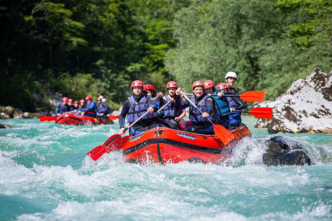 Premium RAFTING on Soca River. Photo service. Families welcome. - Key things to know before you go