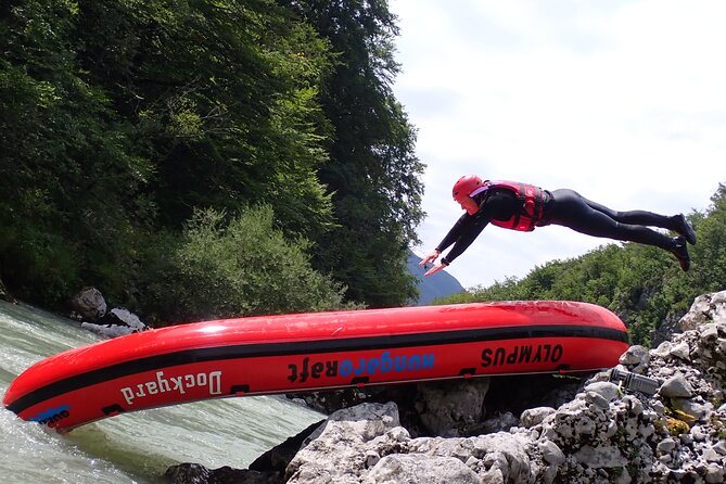 Premium RAFTING on Soca River. Photo service. Families welcome. - Photo service: how to plan if you want memories