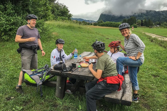 Private Biking Tour in Bohinj Valley - Bohinj Valley by bike, the smart way to see more