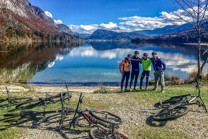 Private Biking Tour in Bohinj Valley - The ride rhythm: what to expect across the 3 hours