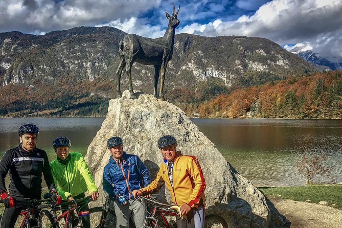 Private Biking Tour in Bohinj Valley - Stops and sights: getting the “why” behind what you see