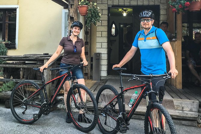 Private Biking Tour in Bohinj Valley - Bicycles and helmets: included, but still check these basics