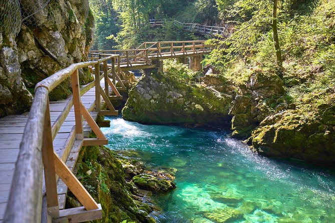 Private Bled & Bohinj Tour from Ljubljana - Getting out of Ljubljana without turning it into a project