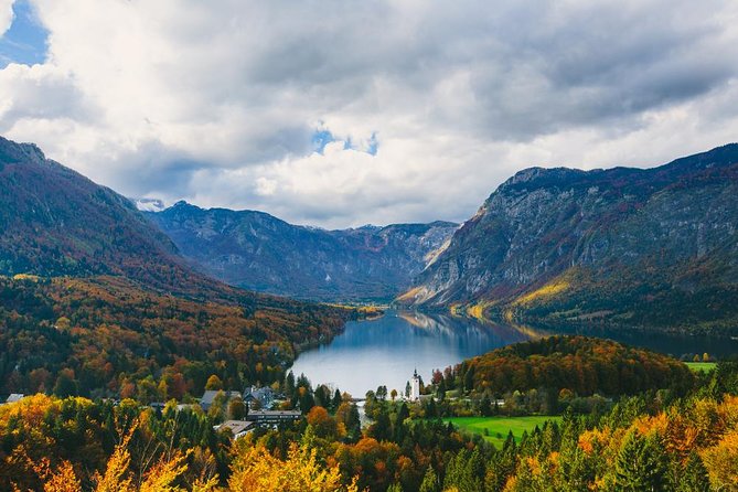 Private Bohinj & Vogel Tour from Bled - From Bled to Vogel: Funicular Ride Plus Alpine Views