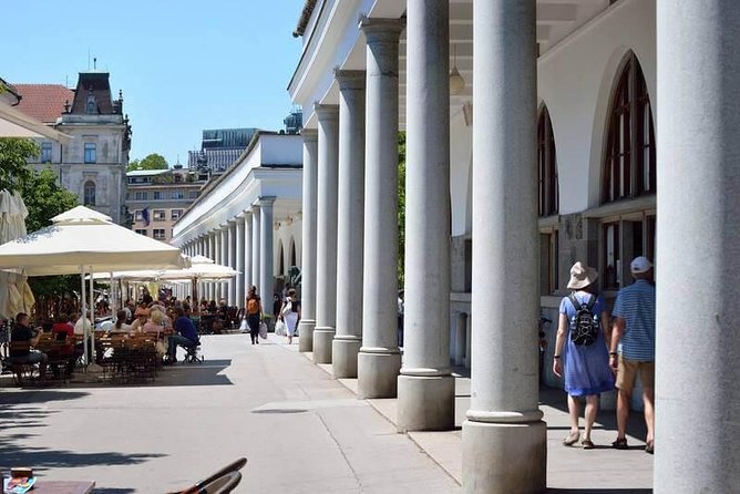 Private city tour of Ljubljana. 4 hours with a friendly and fun local guide. - How the guides make or break this kind of tour