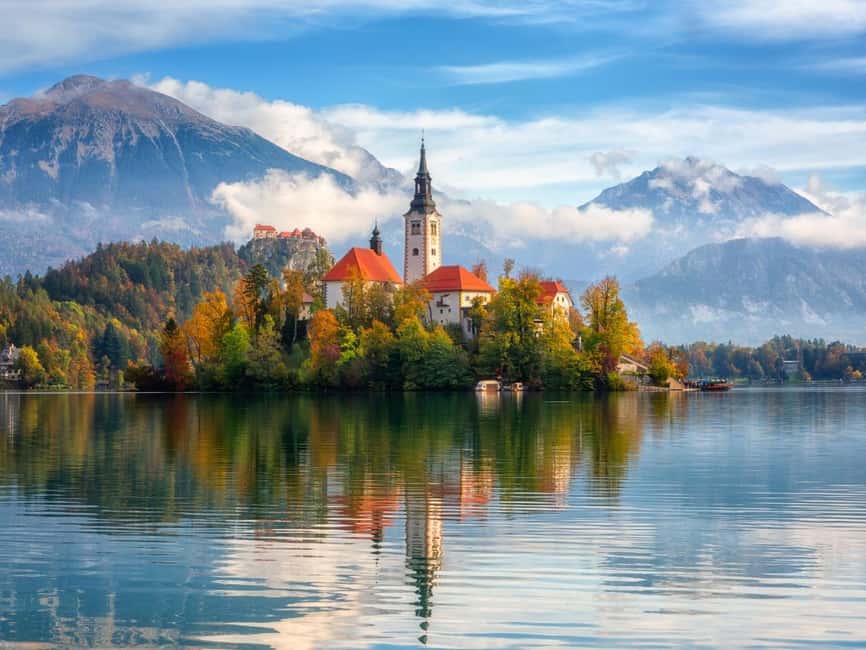 Private Day Trip: Zagreb to Ljubljana & Lake Bled - Ljubljana Castle hill climb: worth it for the ramparts and exhibits