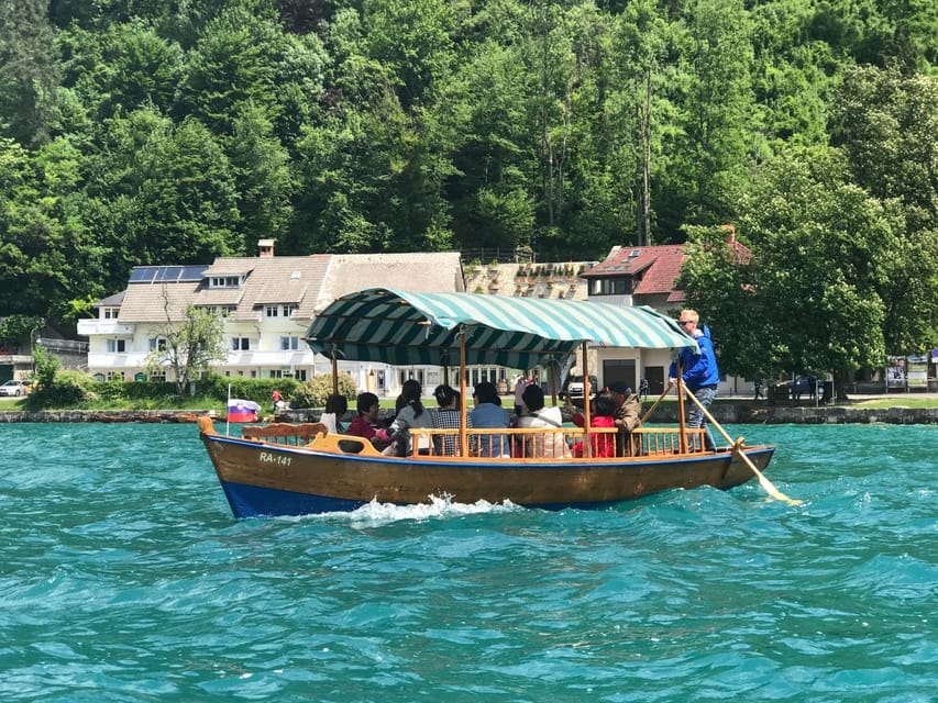 Private Day Trip: Zagreb to Ljubljana & Lake Bled - Transfer to Lake Bled: the drive sets up the payoff