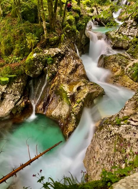 Private E-bike tour Soča valley: The ultimate explorer - Returning to Bovec: scenic ride, photo-friendly pacing