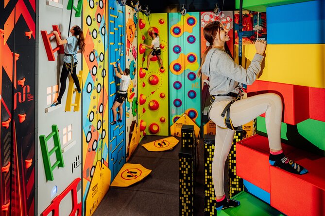 Private Fun Park activity in Ljubljana - Key highlights to know before you go