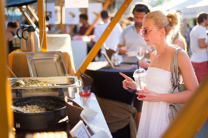 Private Ljubljana culinary tour - A private Ljubljana food tour is made for your pace