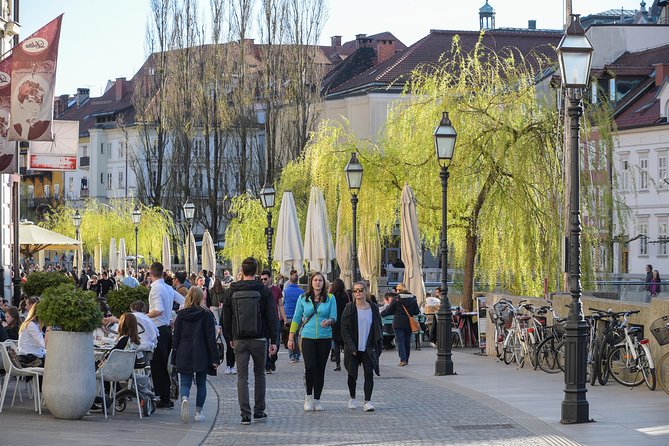 Private Ljubljana culinary tour - Typical Ljubljana dishes, with roots that reach back