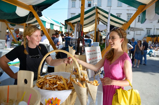 Private Ljubljana culinary tour - Eva’s guide style is part of the value