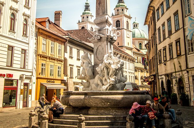 Private Ljubljana culinary tour - How this tour fits with your Ljubljana day