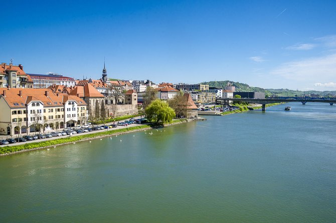 Private Maribor, Ptuj & Wine Road from Ljubljana - The underrated bonus: letting someone else drive