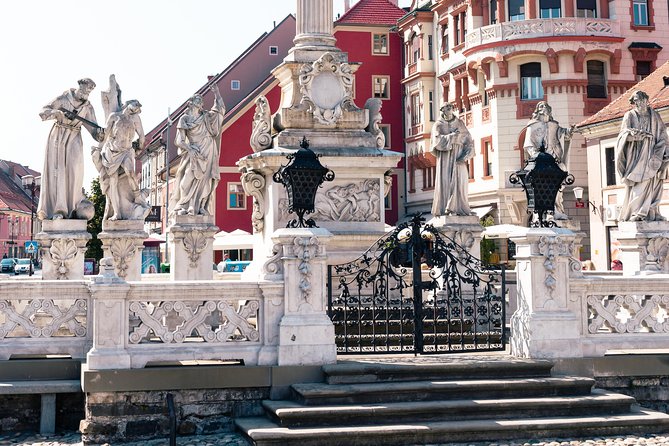 Private Maribor, Ptuj & Wine Road from Ljubljana - Price and logistics: what you are paying for