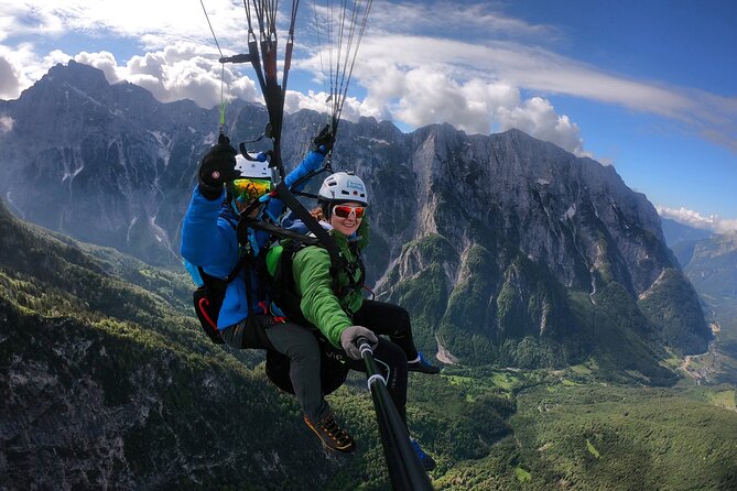 Private Paragliding Flight Experience over the Julian Alps - Key highlights worth planning around