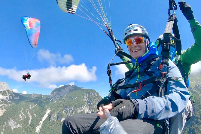 Private Paragliding Flight Experience over the Julian Alps - Landing, the short return drive, and the optional video keepsake