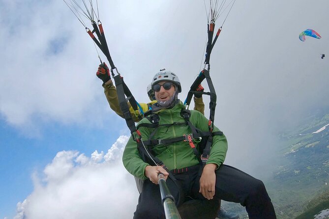 Private Paragliding Flight Experience over the Julian Alps - Price and value: is $297.85 per person a good deal?