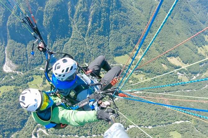 Private Paragliding Flight Experience over the Julian Alps - Who this paragliding flight suits best
