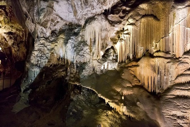 Private Postojna Cave & Predjama Castle Tour from Ljubljana - A One-Day Combo From Ljubljana That Actually Fits Your Schedule