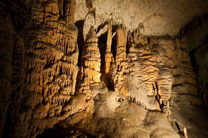 Private Postojna Cave & Predjama Castle Tour from Ljubljana - Postojna Cave: 90 Minutes to See the Big Scale
