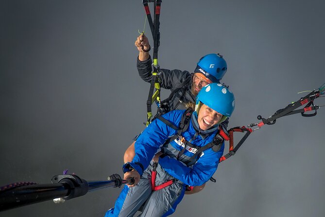 Private Tandem Paragliding in Soča Valley - Key highlights that make this flight worth your time