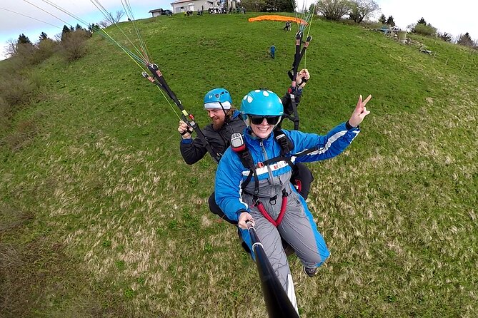 Private Tandem Paragliding in Soča Valley - Who this private tandem flight is best for