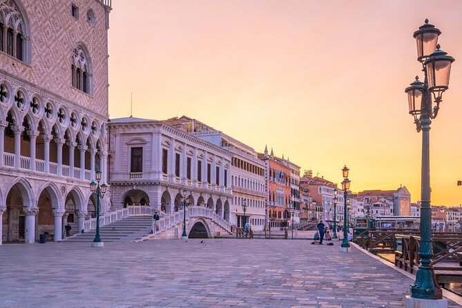 Private tour of Venice from Ljubljana - St Mark’s Square to Rialto: how the walking portion keeps you oriented