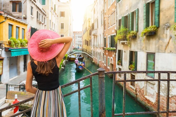 Private tour of Venice from Ljubljana - Doge’s Palace area and the value of history explained simply