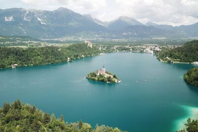 Private Transfer from Bled to Ljubljana Airport (LJU)