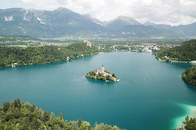 Private Transfer from Bled to Ljubljana Airport (LJU) - Pickup in Bled, where you actually need to be