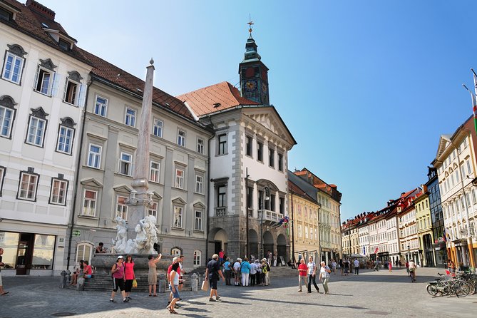 Private Walking Tour of Ljubljana Old Town - Guide style matters, and this one gets praised